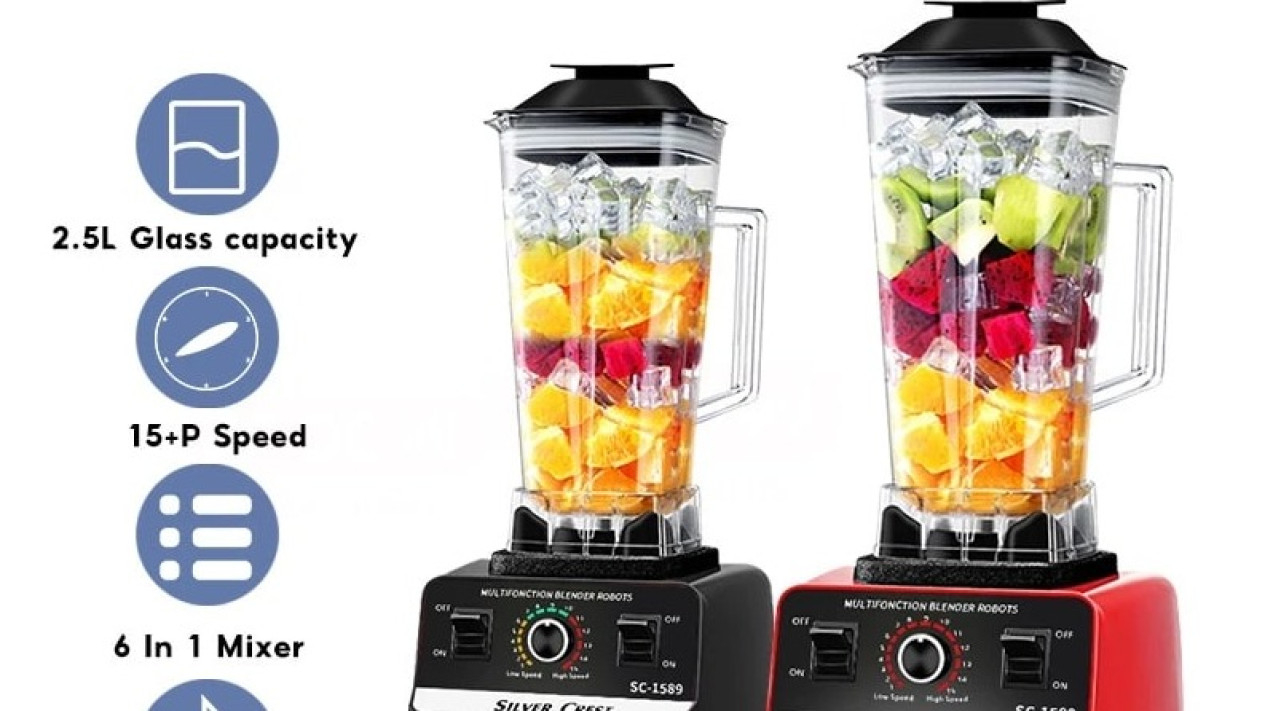 TIXX Blender 2.5L 220V