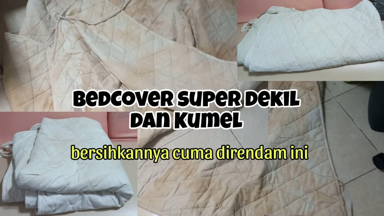 Bed cover kotor