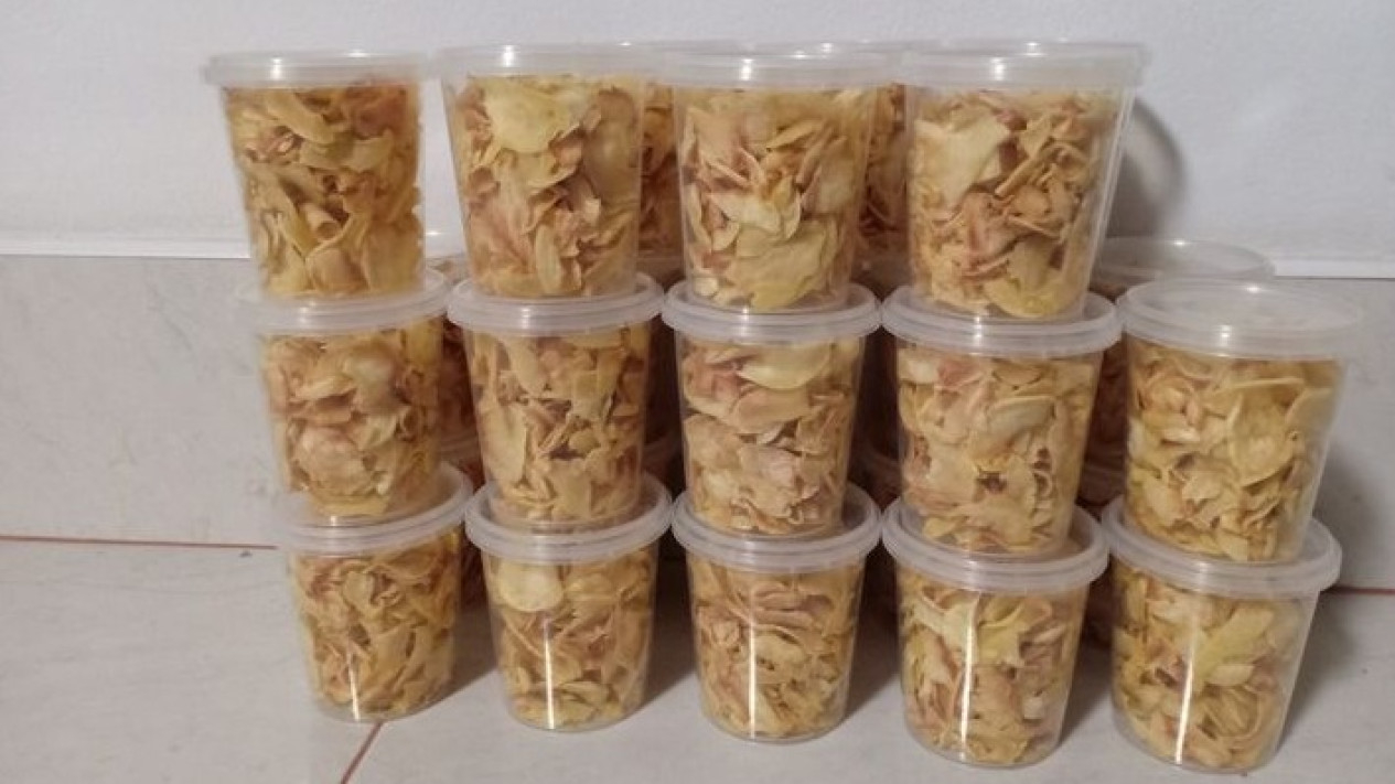Usaha Rumahan