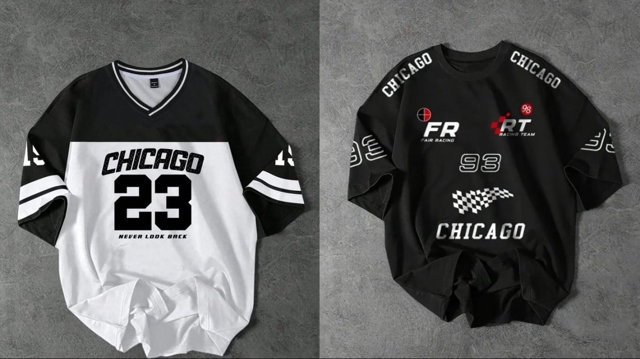 Ide Bisnis Baju Jersey
