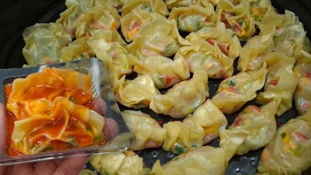 Ide Jualan Dimsum Goreng