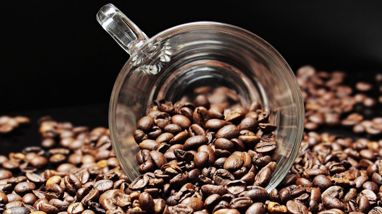 Gelas kopi