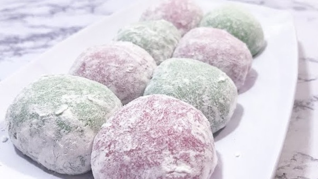 Ide Jualan Kue Mochi