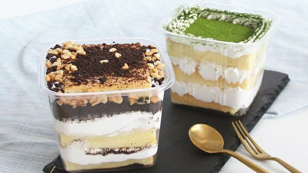 Ide Jualan Desert Box