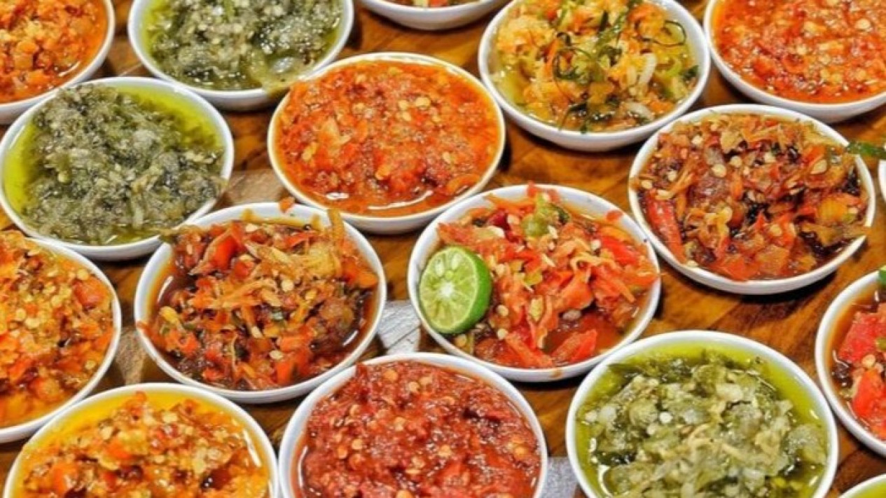 4 Sambal