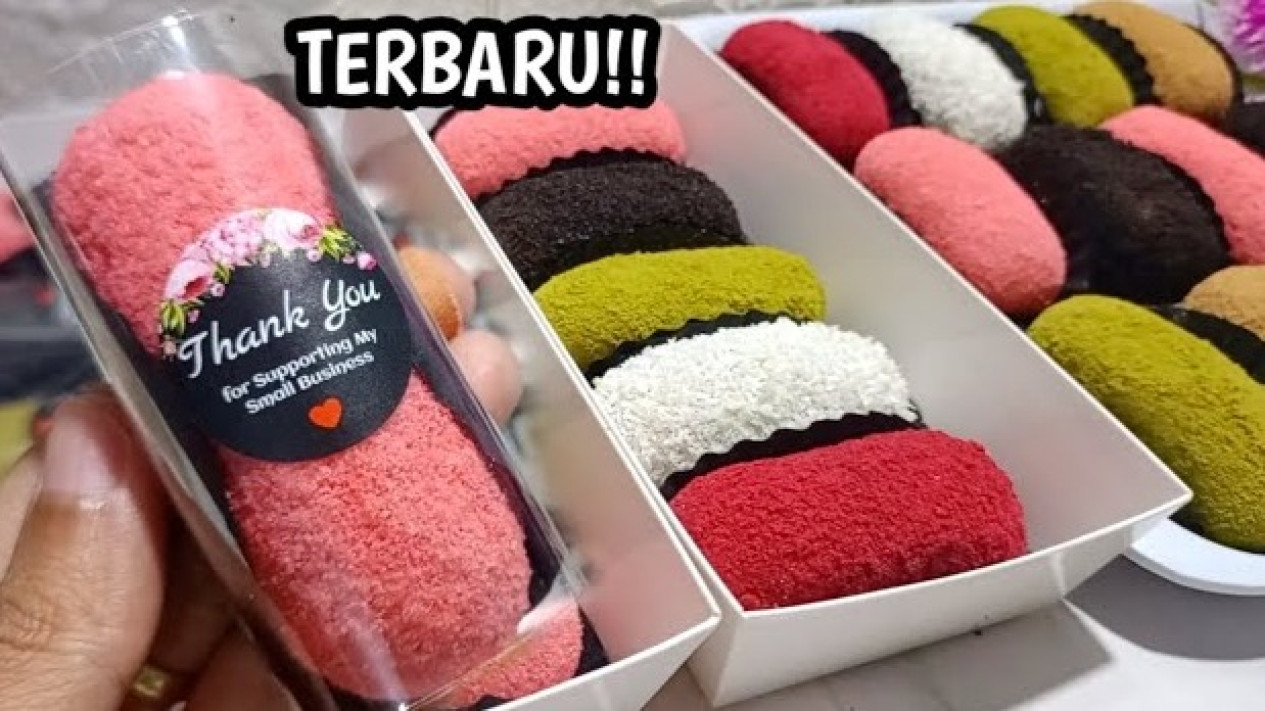 Resep Ide Jualan Mochi