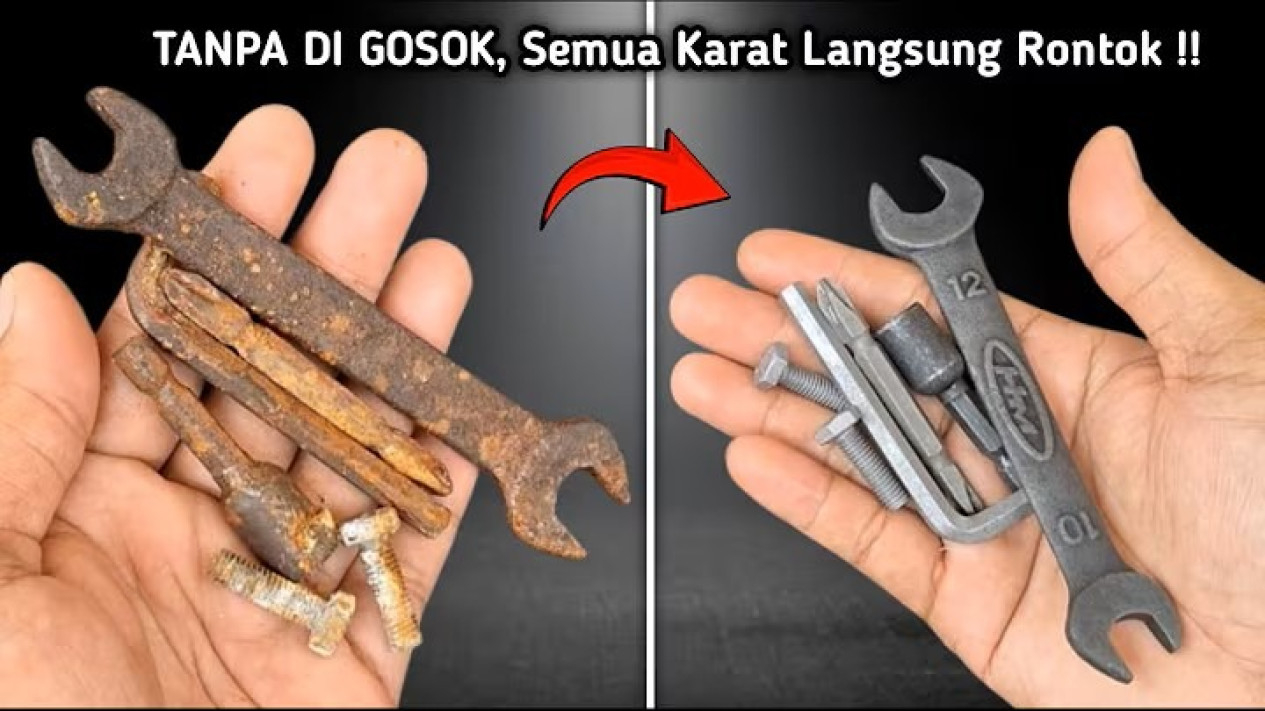 Benda Berkarat