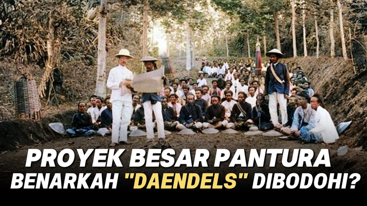 Pembangunan Jalan Pantura