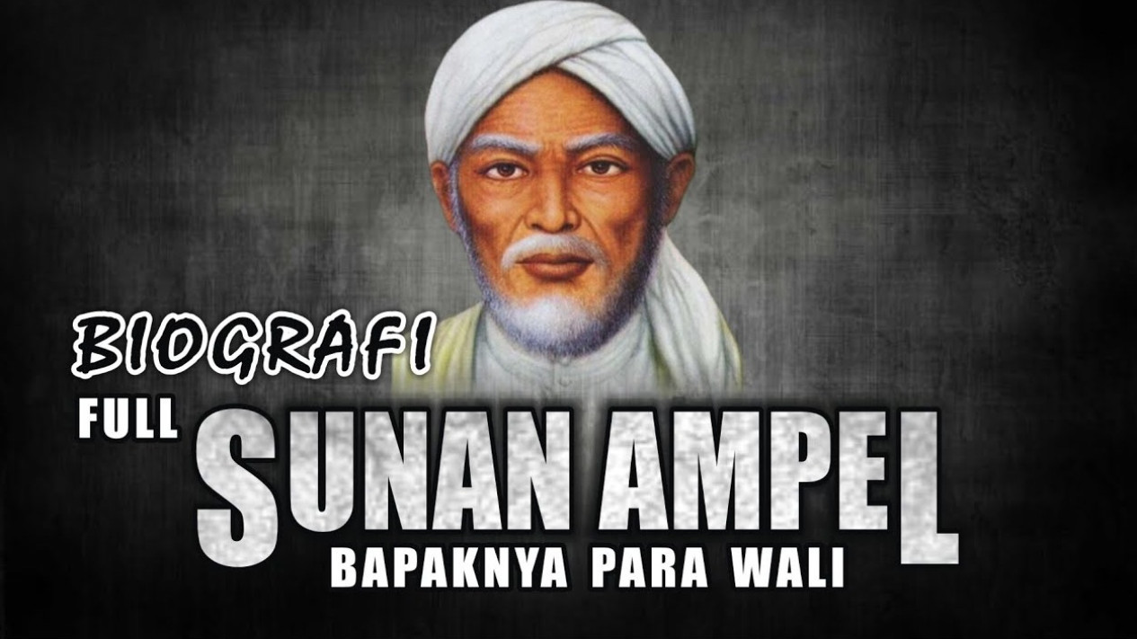 Biografi Sunan Ampel