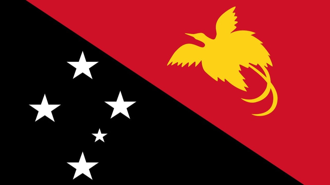 Papua Nugini