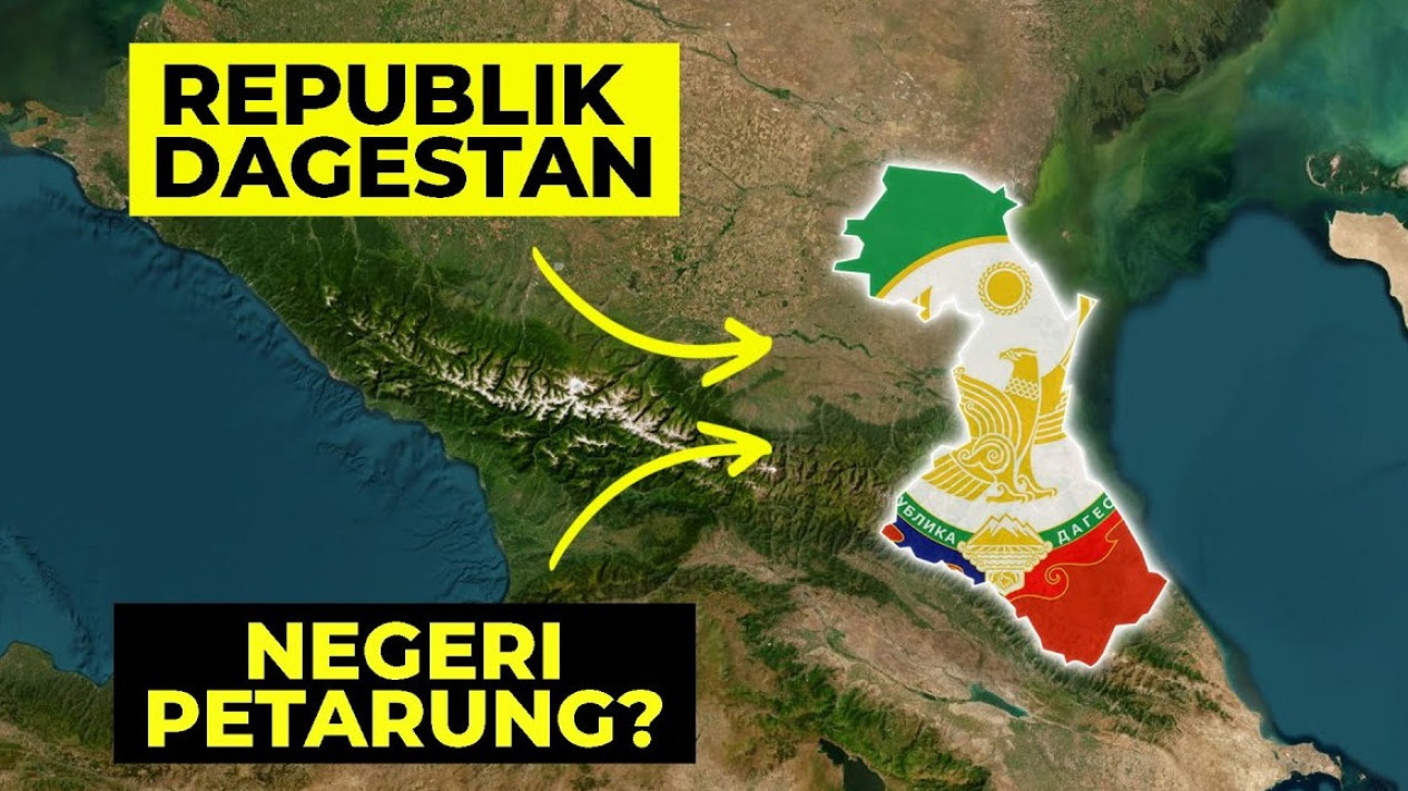 Republik Dagestan