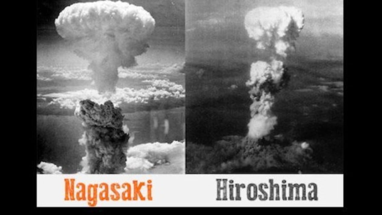 Fakta Bom Hiroshima dan Nagasaki