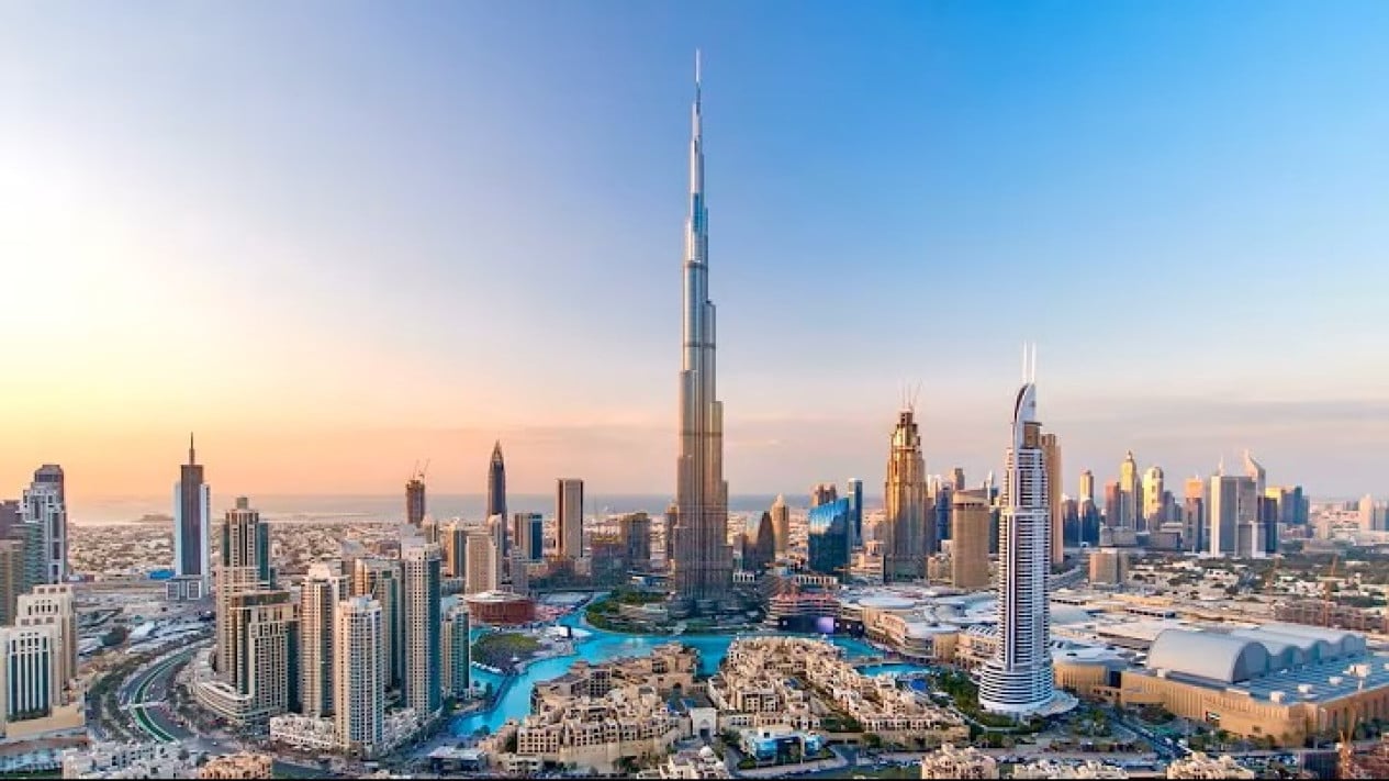 Burj Khalifah