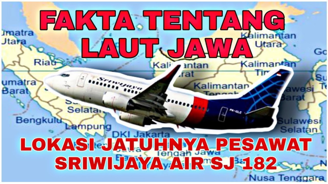Fakta Laut Jawa