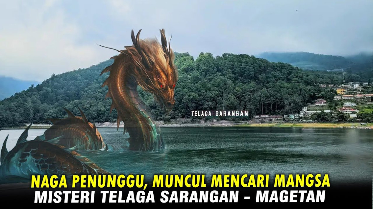 Telaga Sarangan