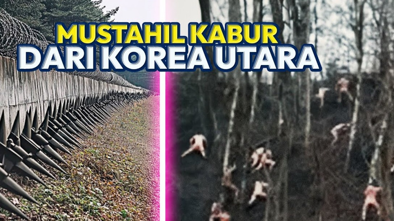 Pelarian Korea Utara