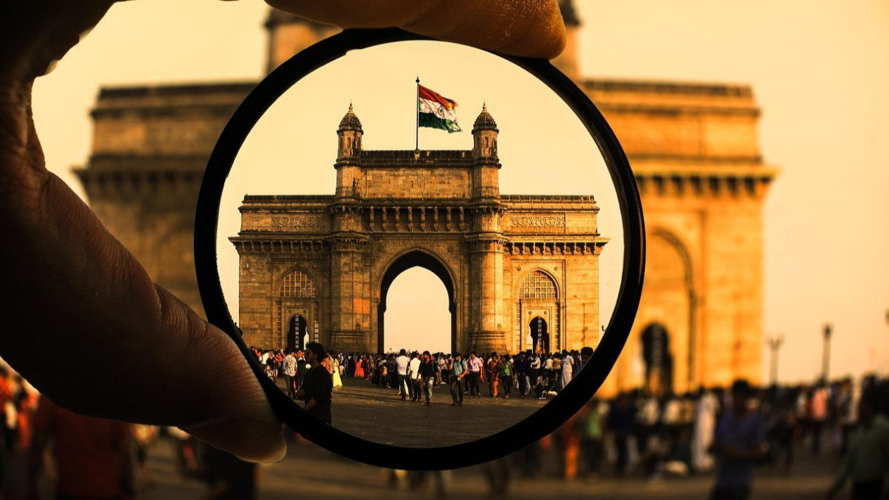 India