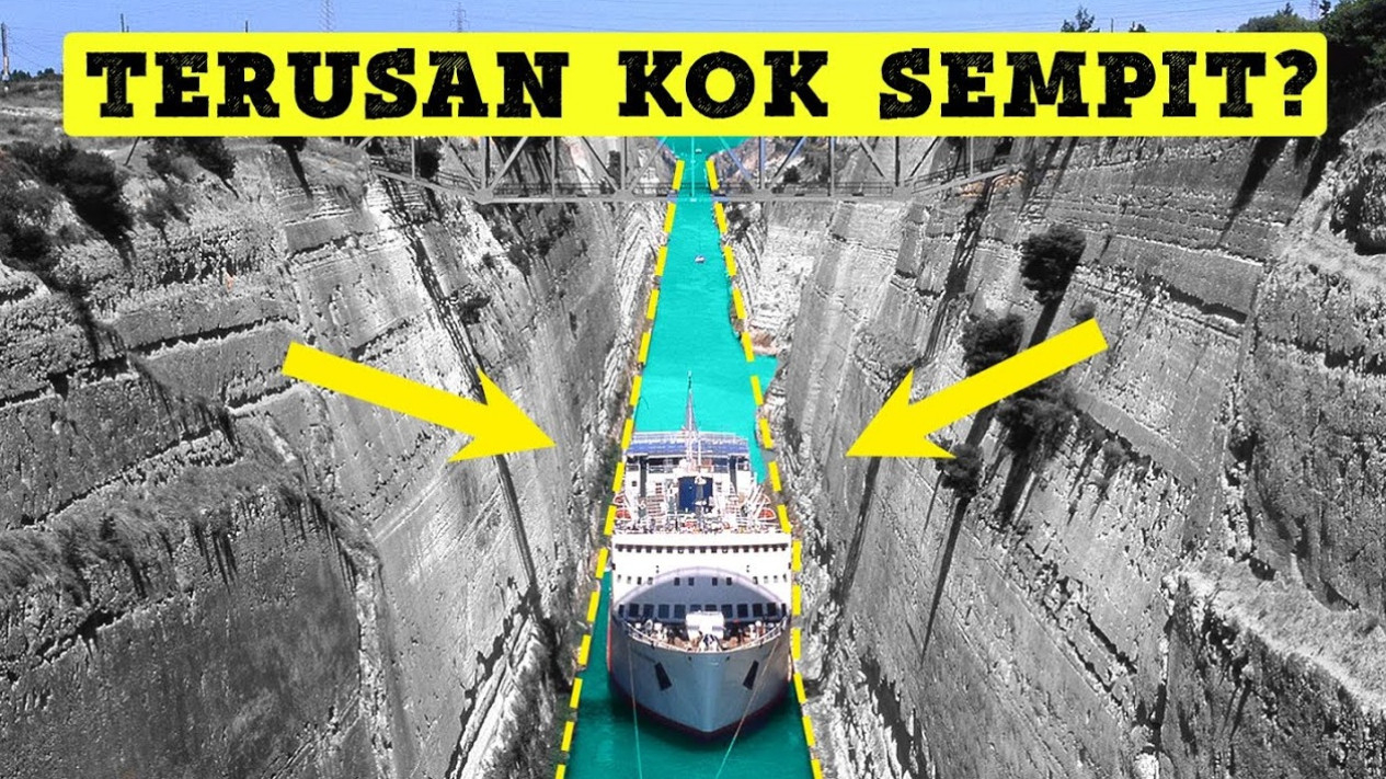 Terusan Korintus
