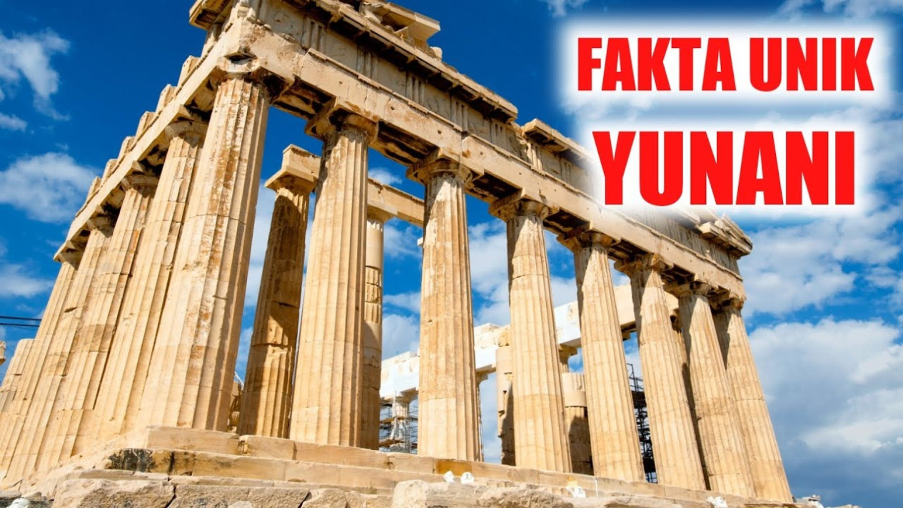Fakta Yunani
