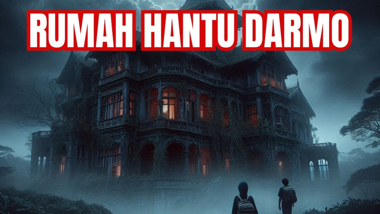 Rumah Hantu Darmo