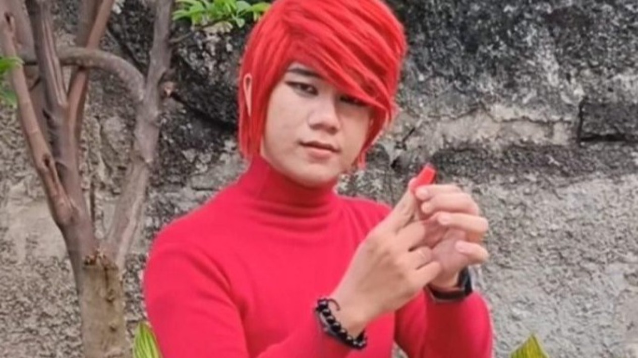 Pesulap merah