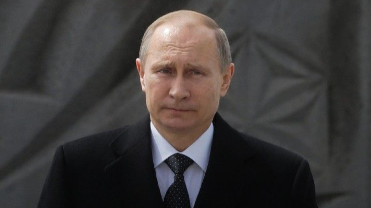 Presiden Rusia, Vladimir Putin