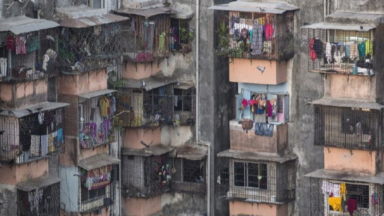Cage Homes Hong Kong