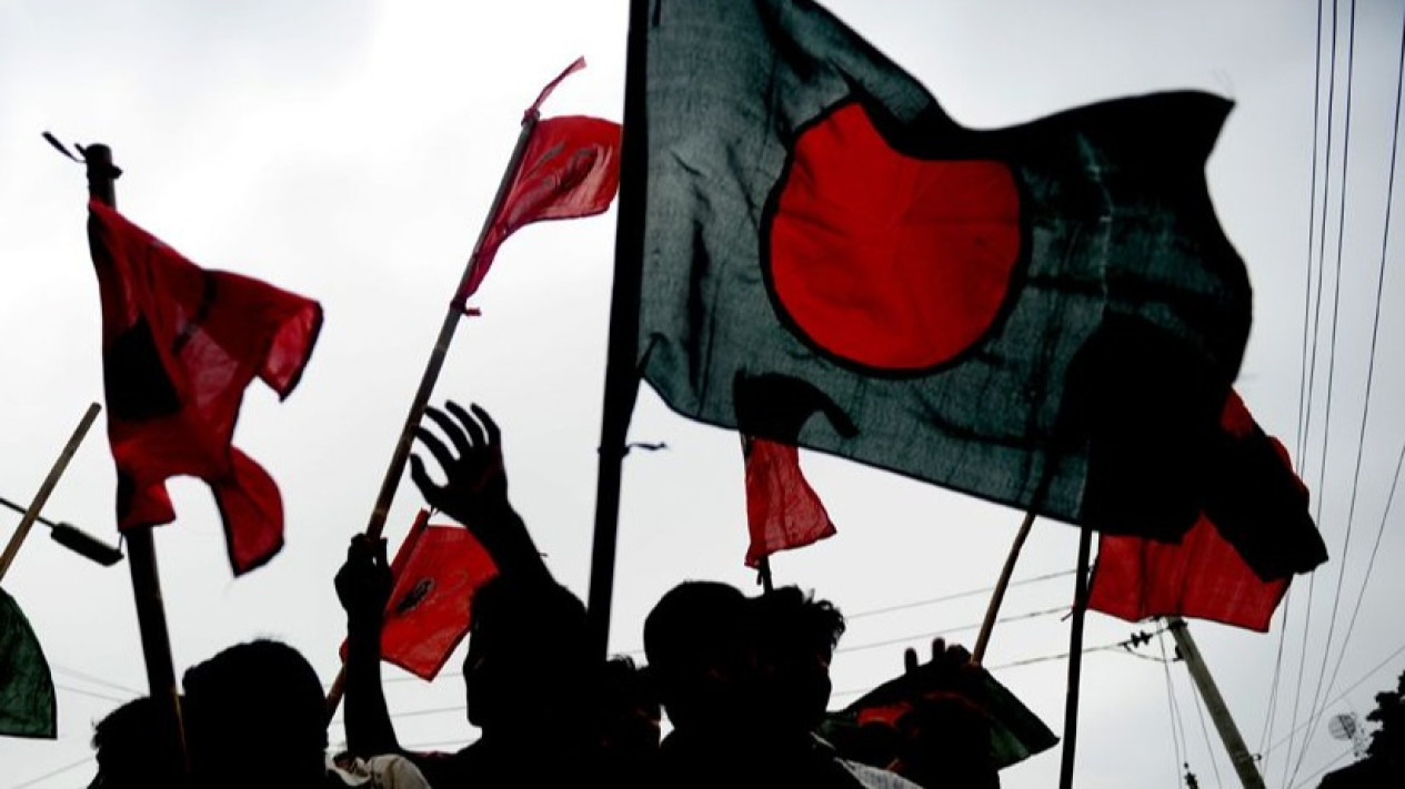 Bangladesh