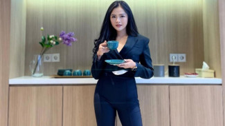 Profil Bella Bonita, Gadis yang Siap Dinikahi Denny Caknan