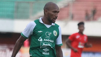 Leonard Tupamahu Masih Bermain di Kasta Tertinggi Liga Indonesia Meski Sudah Injak Usia Kepala Empat