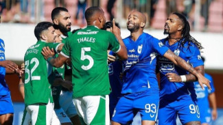 Hasil Pertandingan BRI Liga 1 2023/2024: Duel Panas PSS Sleman vs PSIS Semarang Berakhir Imbang