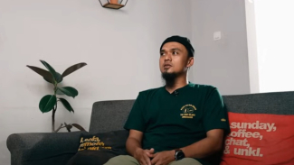 Sikit Wahyudi, Pengusaha Nasi Uduk Bang Janggut Sikit Wahyudi, Pengusaha Nasi Uduk Bang Janggut