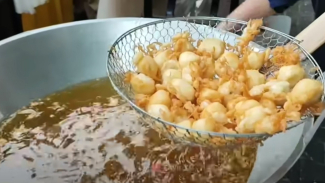 Pisang Goreng dan Nangka Goreng Pisang Goreng dan Nangka Goreng
