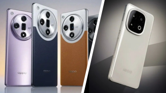 Oppo Find X8 vs iQOO 13 Oppo Find X8 vs iQOO 13