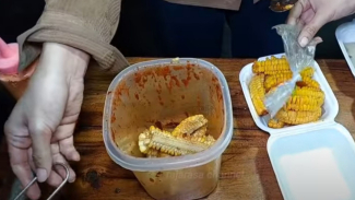 Jagung Goreng Haira Food