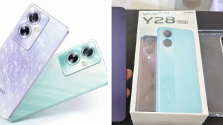 Oppo A79 5G vs Vivo Y28 Oppo A79 5G vs Vivo Y28