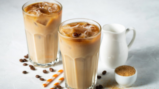 es kopi susu rendah kalori es kopi susu rendah kalori