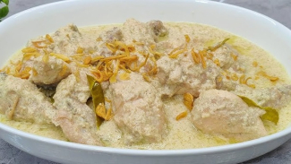 opor ayam kuah susu opor ayam kuah susu