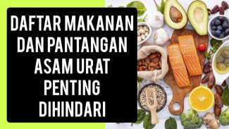 Sahur Aman Puasa Lancar Tanpa Asam Urat: Batasi 4 Jenis Makanan Ini Saat Ramadan