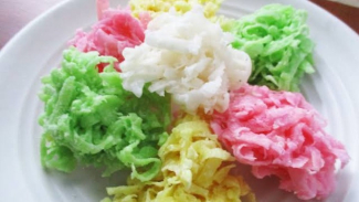 Kembang gula kelapa Kembang gula kelapa