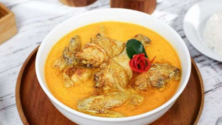 kari ayam kukus empuk kari ayam kukus empuk