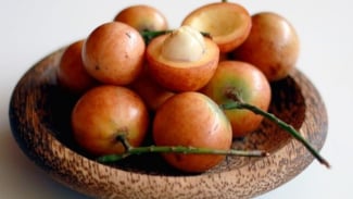 buah menteng buah menteng