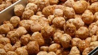 olahan kacang macadamia olahan kacang macadamia