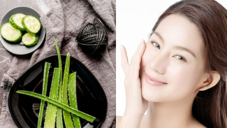 masker lidah buaya mentimun masker lidah buaya mentimun