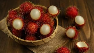 buah rambutan buah rambutan
