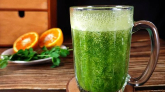 smoothie kelor smoothie kelor