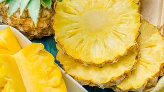 hati nanas
