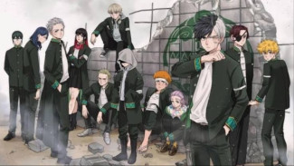 5 Rekomendasi Anime Terbaru Mei 2025, Wajib Masuk Daftar Tontonan!