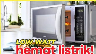5 Rekomendasi Microwave Murah dan Berkualitas, Alat Dapur ini Bisajadi Andalan