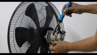 Tips Memperbaiki Kipas Angin Berdengung Tips Memperbaiki Kipas Angin Berdengung